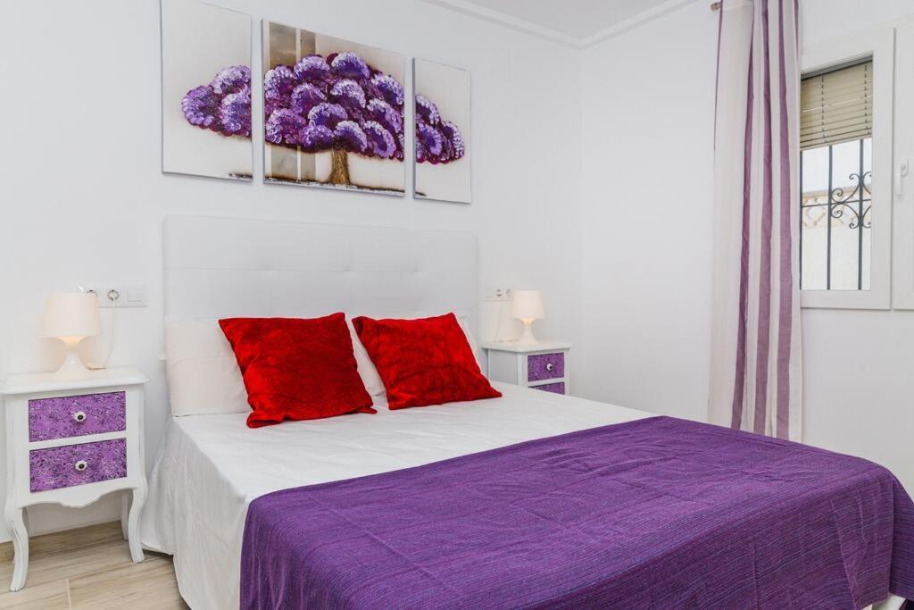 Villa La Casita De Moraira Esterno foto
