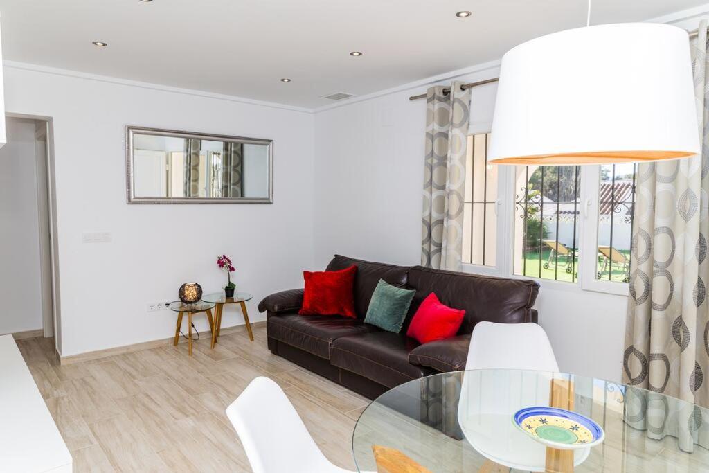 Villa La Casita De Moraira Esterno foto