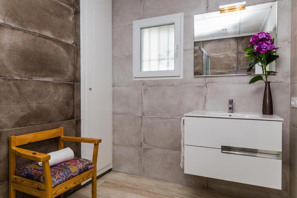 Villa La Casita De Moraira Esterno foto