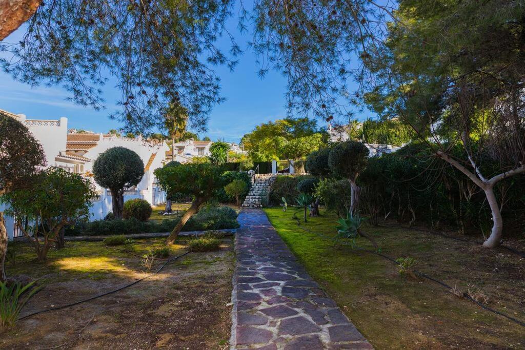 Villa La Casita De Moraira Esterno foto